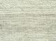 manifest grey and black wool hand knotted Rug - CloseUp