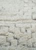 manifest ivory wool hand knotted Rug - CloseUp manifest ivory wool hand knotted Rug - CloseUp