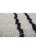 zuri ivory wool hand knotted Rug - CloseUp zuri ivory wool hand knotted Rug - CloseUp