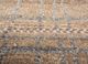 manifest beige and brown afghan wool hand knotted Rug - CloseUp