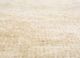 thyme beige and brown wool hand knotted Rug - CloseUp