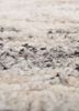 viscaya ivory wool hand knotted Rug - CloseUp