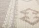 thyme ivory wool hand knotted Rug - CloseUp thyme ivory wool hand knotted Rug - CloseUp