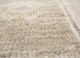 thyme green wool hand knotted Rug - CloseUp thyme green wool hand knotted Rug - CloseUp