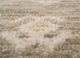thyme ivory wool hand knotted Rug - CloseUp thyme ivory wool hand knotted Rug - CloseUp