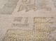 thyme ivory wool hand knotted Rug - CloseUp thyme ivory wool hand knotted Rug - CloseUp