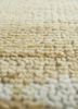 viscaya beige and brown wool hand knotted Rug - CloseUp viscaya beige and brown wool hand knotted Rug - CloseUp