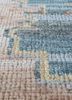 viscaya gold wool hand knotted Rug - CloseUp viscaya gold wool hand knotted Rug - CloseUp