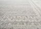 thyme ivory wool hand knotted Rug - CloseUp thyme ivory wool hand knotted Rug - CloseUp