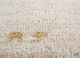 thyme ivory wool hand knotted Rug - CloseUp thyme ivory wool hand knotted Rug - CloseUp