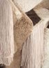 diwar beige and brown wool and viscose wall art WALL ART & TAPESTRY - CloseUp diwar beige and brown wool and viscose wall art WALL ART & TAPESTRY - CloseUp