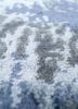 entropy blue wool and bamboo silk hand knotted Rug - CloseUp entropy blue wool and bamboo silk hand knotted Rug - CloseUp