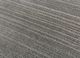 manifest grey and black wool and bamboo silk hand knotted Rug - CloseUp manifest grey and black wool and bamboo silk hand knotted Rug - CloseUp