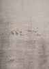 hidden by kavi grey and black wool and bamboo silk hand knotted Rug - CloseUp hidden by kavi grey and black wool and bamboo silk hand knotted Rug - CloseUp