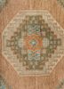 thyme green wool hand knotted Rug - CloseUp thyme green wool hand knotted Rug - CloseUp