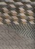 manchaha blue wool and bamboo silk hand knotted Rug - CloseUp manchaha blue wool and bamboo silk hand knotted Rug - CloseUp