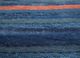 manchaha blue wool and bamboo silk hand knotted Rug - CloseUp manchaha blue wool and bamboo silk hand knotted Rug - CloseUp