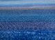 manchaha blue wool and bamboo silk hand knotted Rug - CloseUp