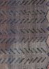 manchaha pink and purple wool and bamboo silk hand knotted Rug - CloseUp manchaha pink and purple wool and bamboo silk hand knotted Rug - CloseUp