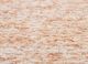 pathways red and orange wool hand tufted Rug - CloseUp