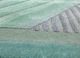 come around blue wool and viscose hand tufted Rug - CloseUp come around blue wool and viscose hand tufted Rug - CloseUp