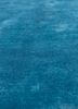 cera blue viscose hand tufted Rug - CloseUp cera blue viscose hand tufted Rug - CloseUp