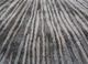 caliedo blue viscose hand tufted Rug - CloseUp