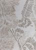 white noise ivory wool and viscose hand tufted Rug - CloseUp white noise ivory wool and viscose hand tufted Rug - CloseUp