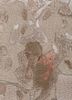 genesis ivory wool and viscose  Rug - CloseUp