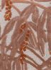 aurelia ivory wool and viscose hand tufted Rug - CloseUp