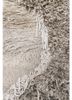 wall installation ivory wool and bamboo silk hand knotted WALL ART & TAPESTRY - CloseUp wall installation ivory wool and bamboo silk hand knotted WALL ART & TAPESTRY - CloseUp