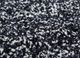 atelier grey and black wool flat weaves Rug - CloseUp atelier grey and black wool flat weaves Rug - CloseUp