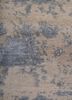 project error by kavi grey and black wool and bamboo silk hand knotted Rug - CloseUp project error by kavi grey and black wool and bamboo silk hand knotted Rug - CloseUp