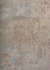 aprezo ivory wool and bamboo silk hand knotted Rug - CloseUp aprezo ivory wool and bamboo silk hand knotted Rug - CloseUp