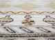 manchaha gold wool hand knotted Rug - CloseUp