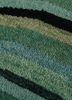 manchaha green wool hand knotted Rug - CloseUp manchaha green wool hand knotted Rug - CloseUp