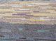 manchaha ivory wool and bamboo silk hand knotted Rug - CloseUp