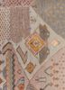 manchaha ivory wool and bamboo silk hand knotted Rug - CloseUp manchaha ivory wool and bamboo silk hand knotted Rug - CloseUp