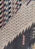 manchaha ivory wool and bamboo silk hand knotted Rug - CloseUp manchaha ivory wool and bamboo silk hand knotted Rug - CloseUp