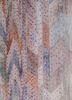 freedom manchaha pink and purple wool and bamboo silk hand knotted Rug - CloseUp freedom manchaha pink and purple wool and bamboo silk hand knotted Rug - CloseUp