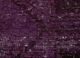 lacuna pink and purple wool hand knotted Rug - CloseUp lacuna pink and purple wool hand knotted Rug - CloseUp