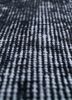 lacuna grey and black wool hand knotted Rug - CloseUp lacuna grey and black wool hand knotted Rug - CloseUp