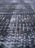 lacuna grey and black wool hand knotted Rug - CloseUp lacuna grey and black wool hand knotted Rug - CloseUp