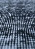 lacuna grey and black wool hand knotted Rug - CloseUp lacuna grey and black wool hand knotted Rug - CloseUp