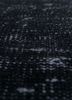 lacuna grey and black wool hand knotted Rug - CloseUp lacuna grey and black wool hand knotted Rug - CloseUp
