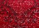 lacuna red and orange wool hand knotted Rug - CloseUp lacuna red and orange wool hand knotted Rug - CloseUp