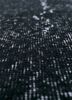 lacuna grey and black wool hand knotted Rug - CloseUp lacuna grey and black wool hand knotted Rug - CloseUp