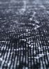 lacuna grey and black wool hand knotted Rug - CloseUp lacuna grey and black wool hand knotted Rug - CloseUp