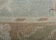 cyanna blue wool hand knotted Rug - CloseUp cyanna blue wool hand knotted Rug - CloseUp