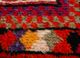nuray red and orange wool hand knotted Rug - CloseUp nuray red and orange wool hand knotted Rug - CloseUp